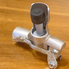 【中古品】ブリヂストンLEDダイナモランプ（前照灯）の画像