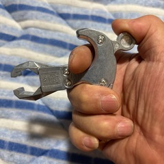 アルミニウム合金スリングショットスタビライザー、の画像