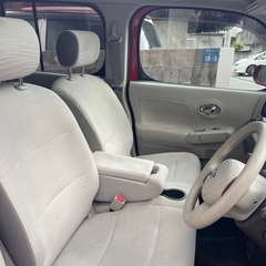 日産キューブ　車検8.2.26の画像