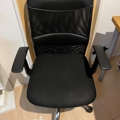 【中古】作業・事務用 椅子の画像