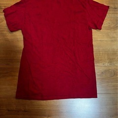 GILDAN ギルダン ウィルカーソン クワイヤーTシャツ S 赤 バンドTの画像