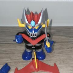 レア品 スーパーロボット大戦 熱血合金の画像