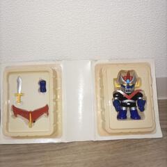 レア品 スーパーロボット大戦 熱血合金の画像