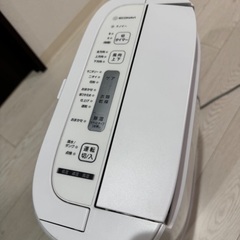 Panasonic 衣類乾燥除湿機　F-YZSX60-Sの画像