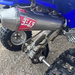 ヤマハ　四輪バギー　ATV YFZ450の画像