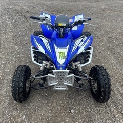 ヤマハ　四輪バギー　ATV YFZ450の画像