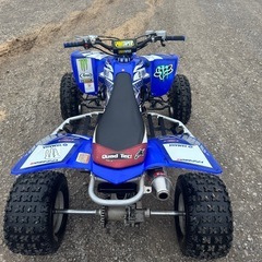 ヤマハ　四輪バギー　ATV YFZ450の画像