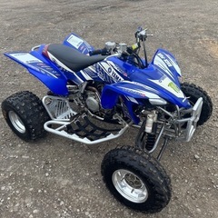 ヤマハ　四輪バギー　ATV YFZ450の画像