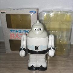 値下げしました 希少 ブリキゼンマイ 鉄人28号の画像