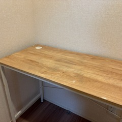 机　椅子　セットの画像