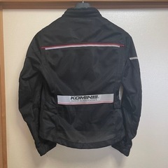 KOMINE 07-117 プロテクト フルメッシュジャケット WMの画像