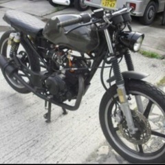 (多数問い合わせにて対応遅)YBR125の画像