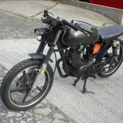 (多数問い合わせにて対応遅)YBR125の画像