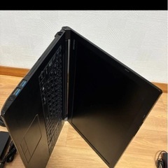 初心者にも安心東芝 dynabook B65/M 第8世代i3搭載 ノートパソコン SSD搭載 Win11Proの画像