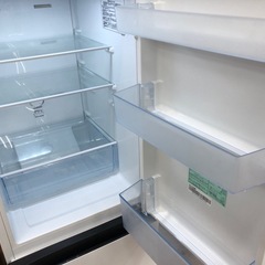 Hisense 2ドア冷蔵庫　2023年製 162L入荷いたしました！の画像