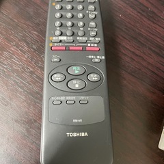 TOSHIBA 東芝　VHS ビデオデッキ　A-B8の画像