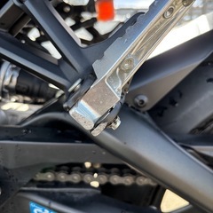 ヤマハ　XSR900 2020年式の画像