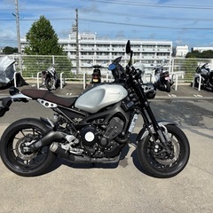 ヤマハ　XSR900 2020年式の画像
