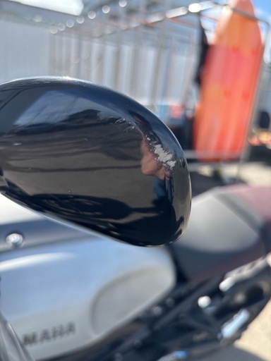 ヤマハ　XSR900 2020年式
