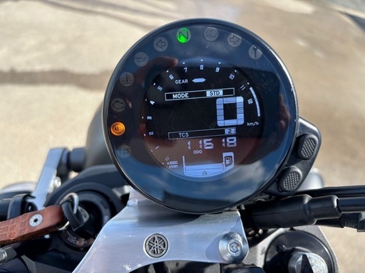 ヤマハ　XSR900 2020年式