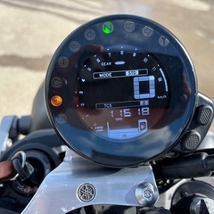 ヤマハ　XSR900 2020年式の画像