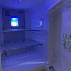 【受付終了】SHARP 冷蔵庫 冷凍庫 2017年製の画像