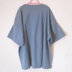 新品未使用 タグ付き ペコちゃん グレー Tシャツ Sanrioの画像