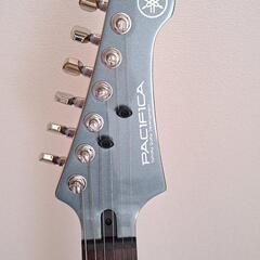 [島村楽器限定カラー] yamaha pacifica612 VⅡXの画像