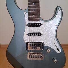 [島村楽器限定カラー] yamaha pacifica612 VⅡXの画像