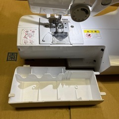 ブラザーコンピュータミシン SENSIA130(CPN5102)中古品の画像