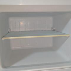 Hisense／2ドア冷凍冷蔵庫の画像