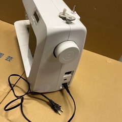 ブラザーコンピュータミシン SENSIA130(CPN5102)中古品の画像