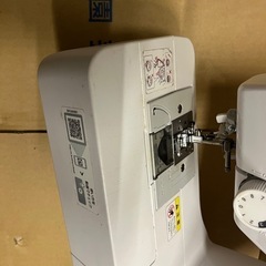 ブラザーコンピュータミシン SENSIA130(CPN5102)中古品の画像