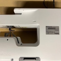 ブラザーコンピュータミシン SENSIA130(CPN5102)中古品の画像