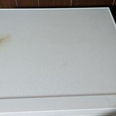 Hisense／2ドア冷凍冷蔵庫の画像