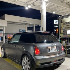 ミニクーパースパーチャージャーMTの画像