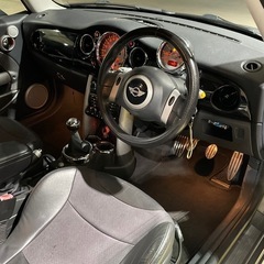 ミニクーパースパーチャージャーMTの画像
