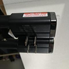 コンセント付きカーチャージャーの画像