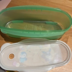 パスタ　茹で器　電子レンジでの画像