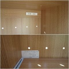  レンジ台  サイズ（約）：幅60cm × 奥行43cm × 高さ87cmの画像