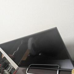 【引き取り限定】IOデータ　4K対応40型ワイド液晶ディスプレイの画像