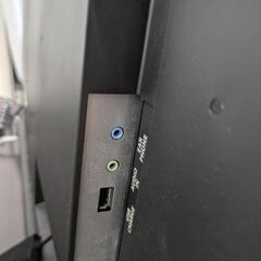 【引き取り限定】IOデータ　4K対応40型ワイド液晶ディスプレイの画像