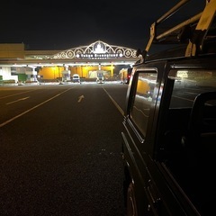 ジムニーja11 MTの画像