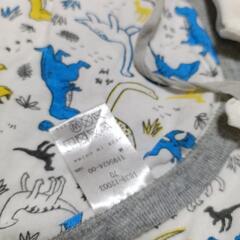 【新生児　肌着】70の画像
