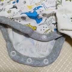 【新生児　肌着】70の画像