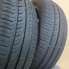 組み換え工賃込み☆激安165/55R15(2本のみ)グリンランダーの画像
