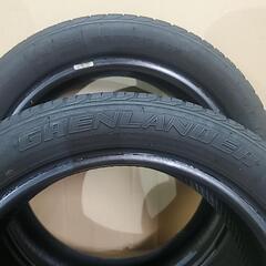 組み換え工賃込み☆激安165/55R15(2本のみ)グリンランダーの画像