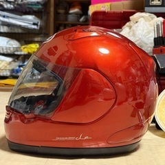 アライヘルメット　プロファイル　59-69cmcmの画像