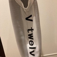 V12 ゴルフベストの画像