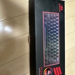 Redragon FITZ K617 メカニカルキーボードの画像